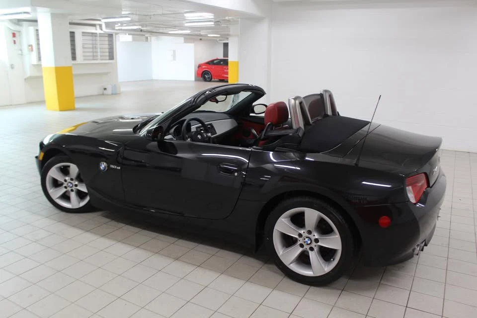 2007 BMW E85 Z4 Roadster - Image 6 of 10