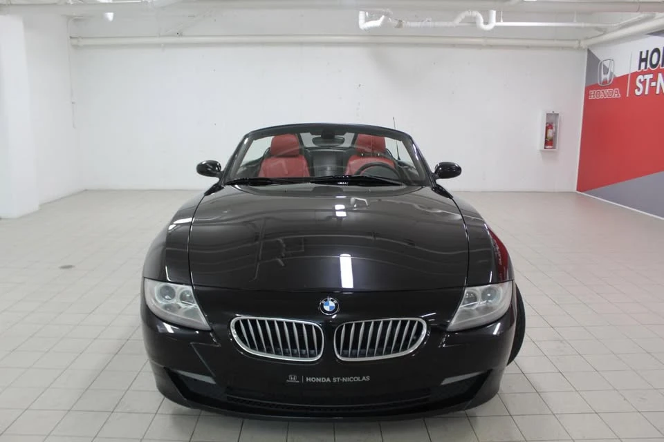 2007 BMW E85 Z4 Roadster - Image 8 of 10