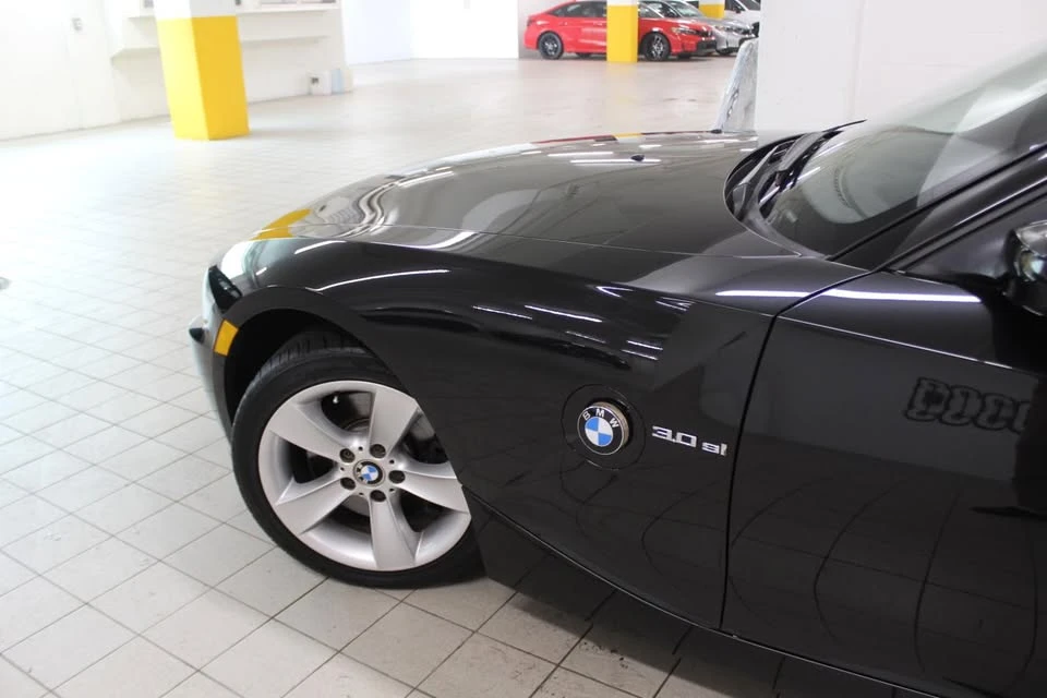 2007 BMW E85 Z4 Roadster - Image 9 of 10