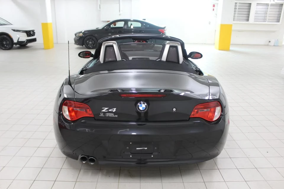 2007 BMW E85 Z4 Roadster - Image 4 of 10