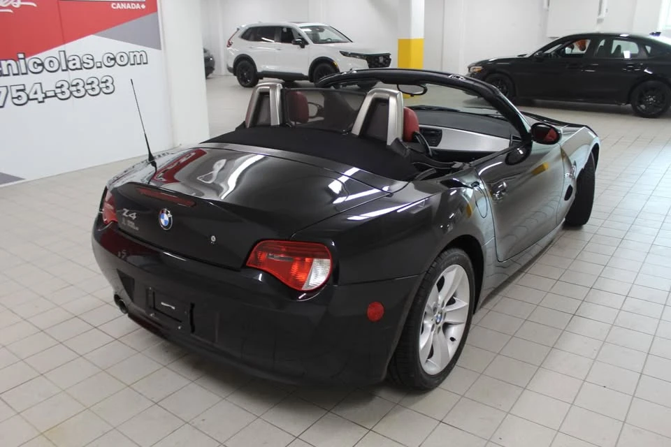 2007 BMW E85 Z4 Roadster - Image 3 of 10