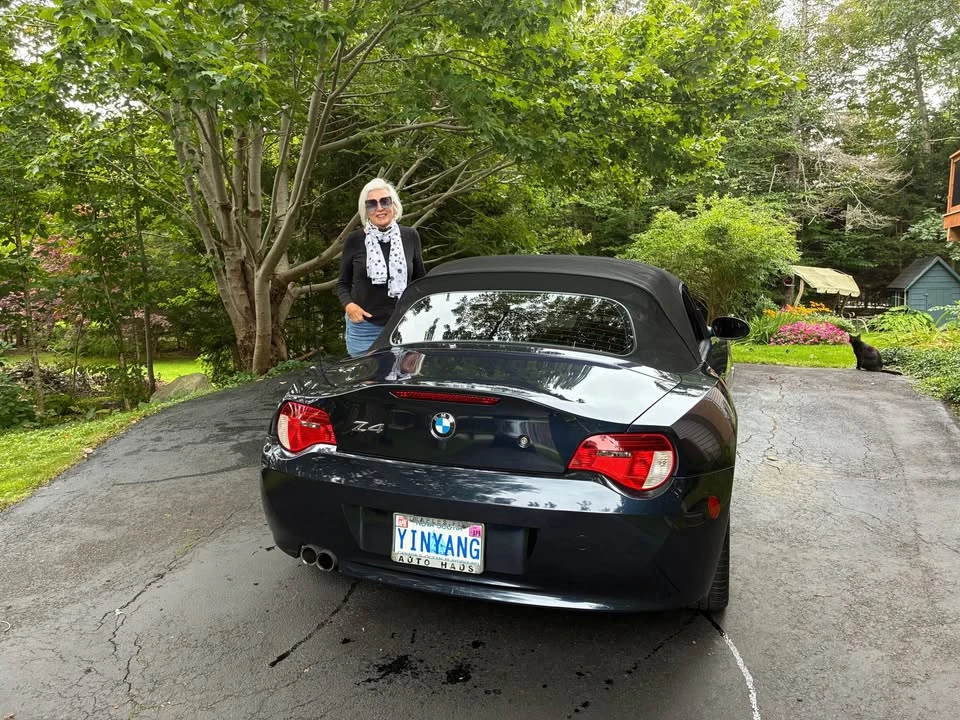 2007 BMW E85 Z4 Roadster - Image 8 of 9