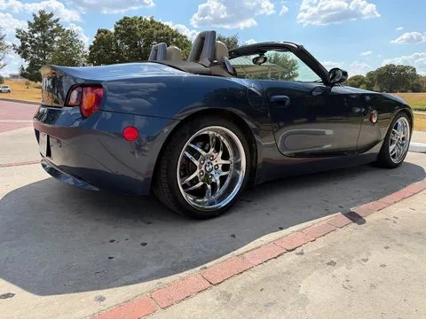 2007 BMW Z4 3.0i