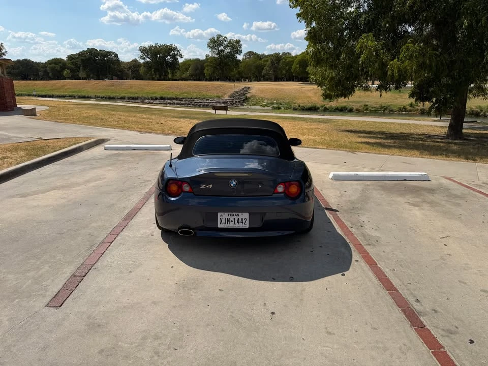 2007 BMW E85 Z4 Roadster - Image 9 of 15