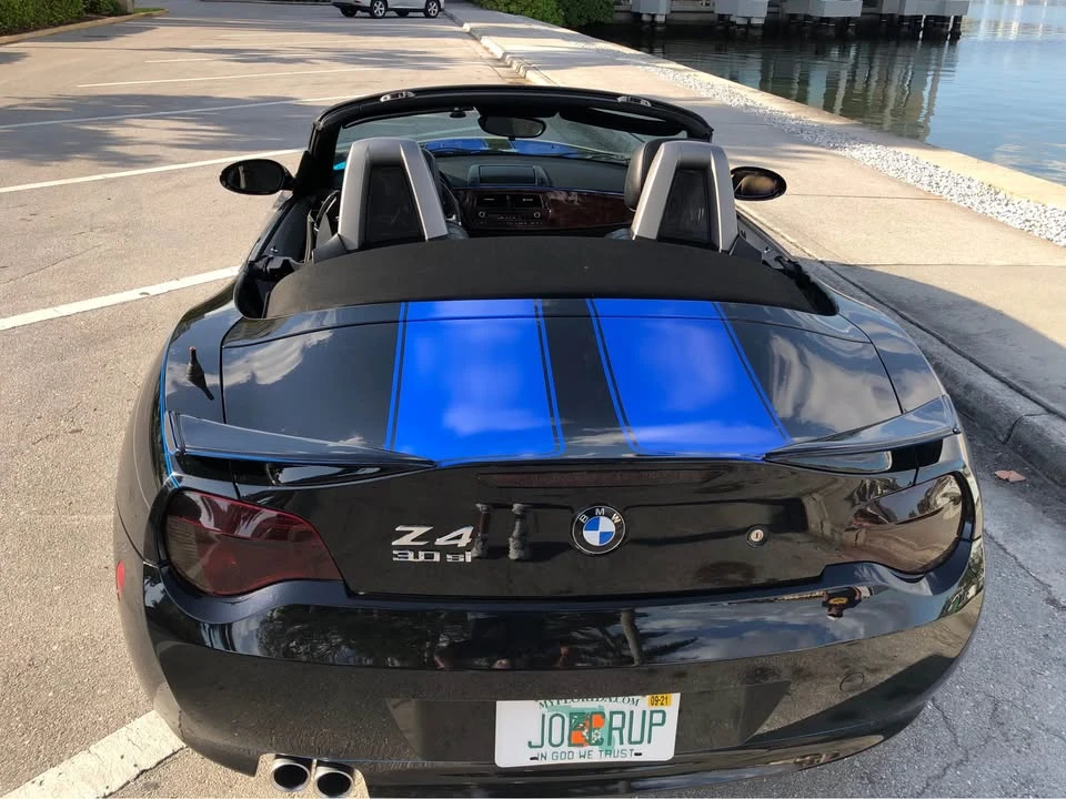 2007 BMW E85 Z4 Roadster - Image 4 of 9