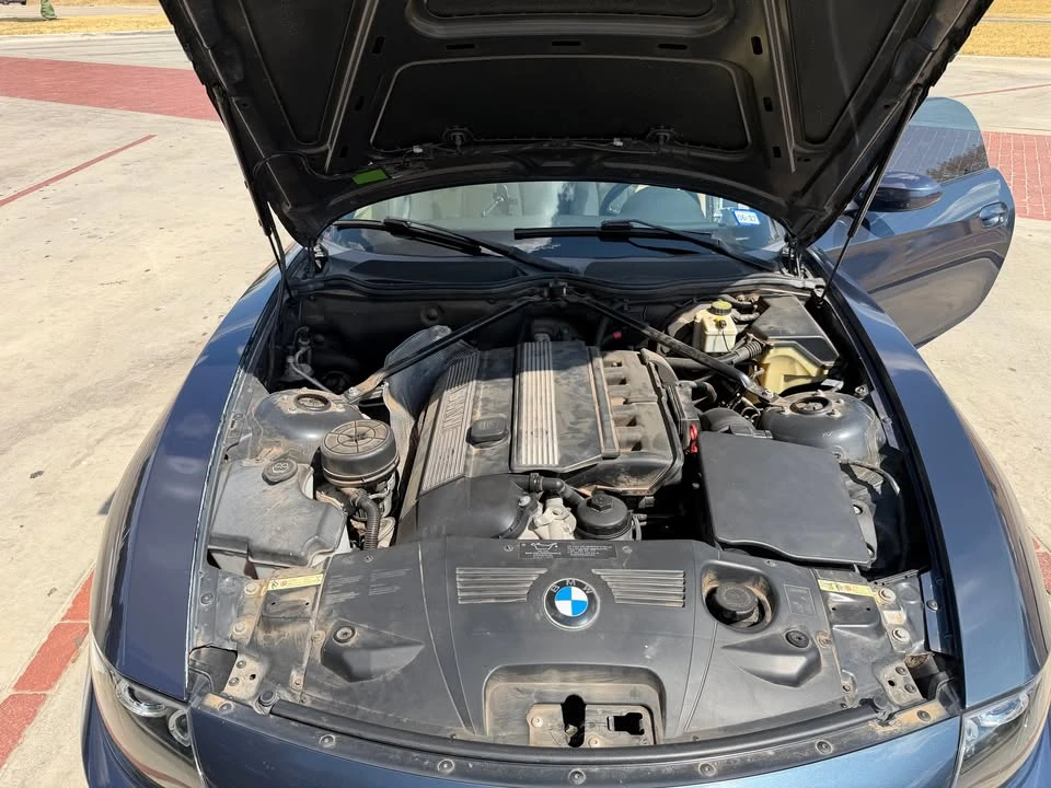 2007 BMW E85 Z4 Roadster - Image 11 of 15