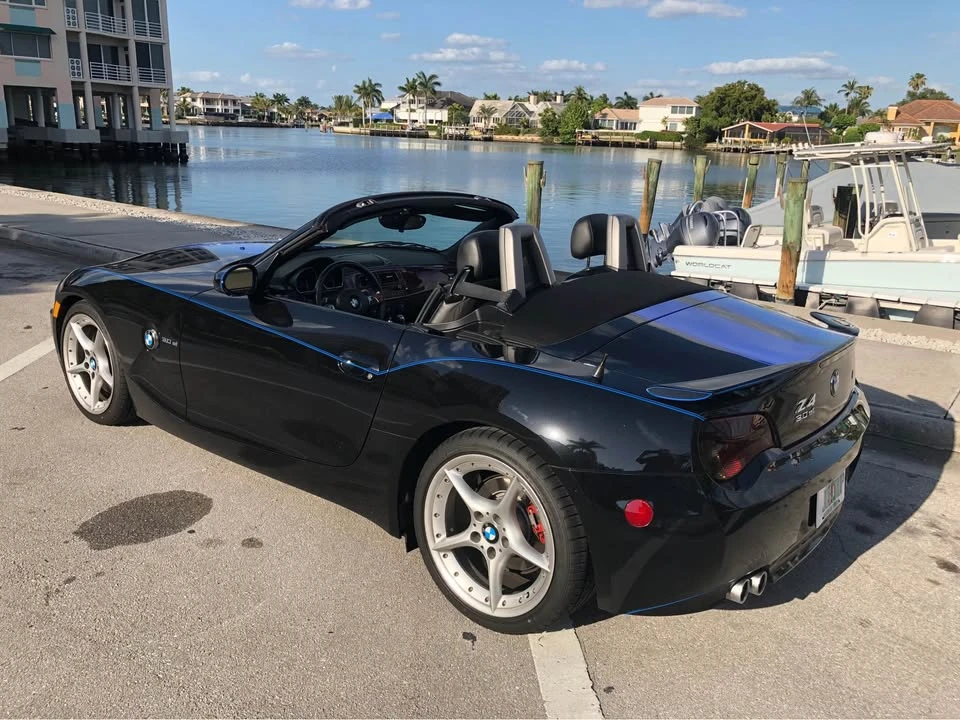 2007 BMW E85 Z4 Roadster - Image 6 of 9
