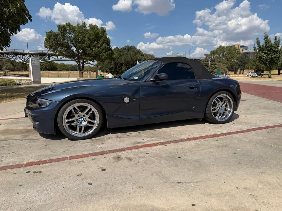 2007 BMW E85 Z4 Roadster - Image 8 of 15