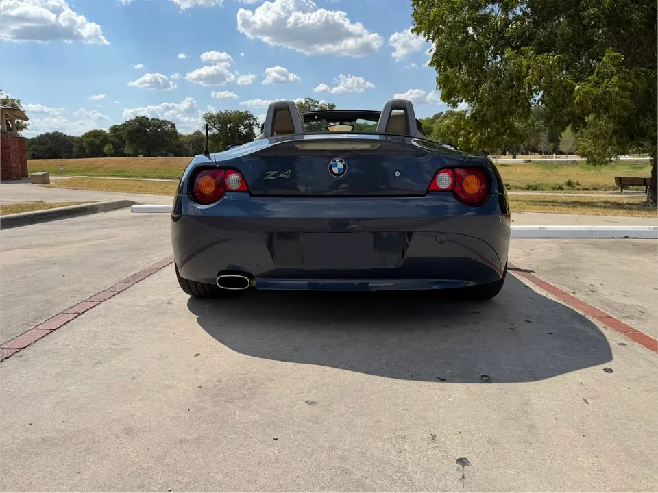 2007 BMW E85 Z4 Roadster - Image 2 of 15