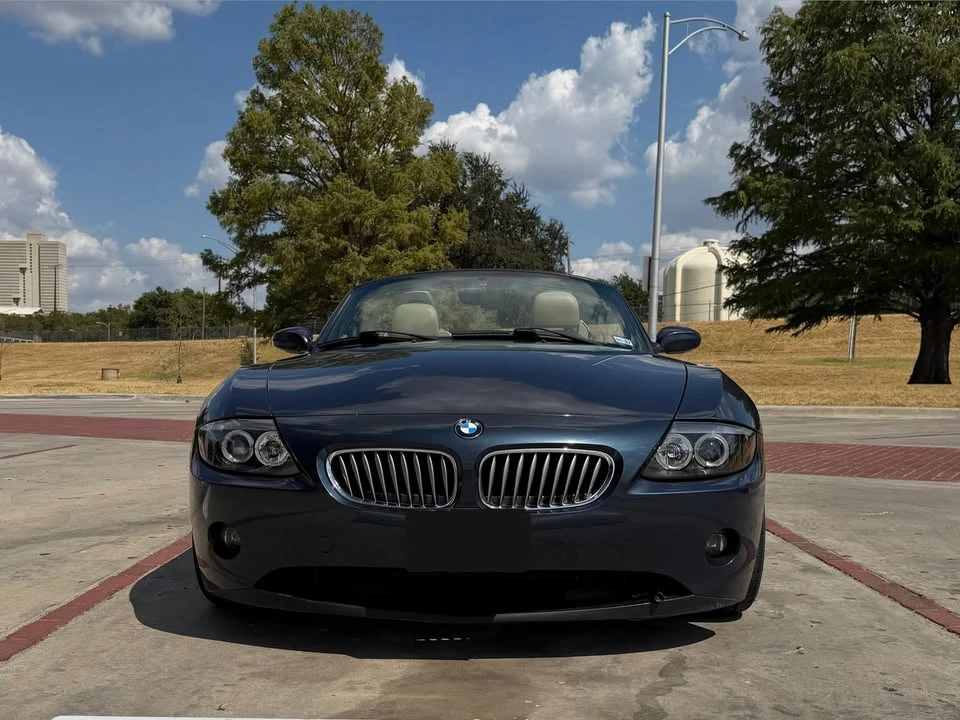 2007 BMW E85 Z4 Roadster - Image 6 of 15