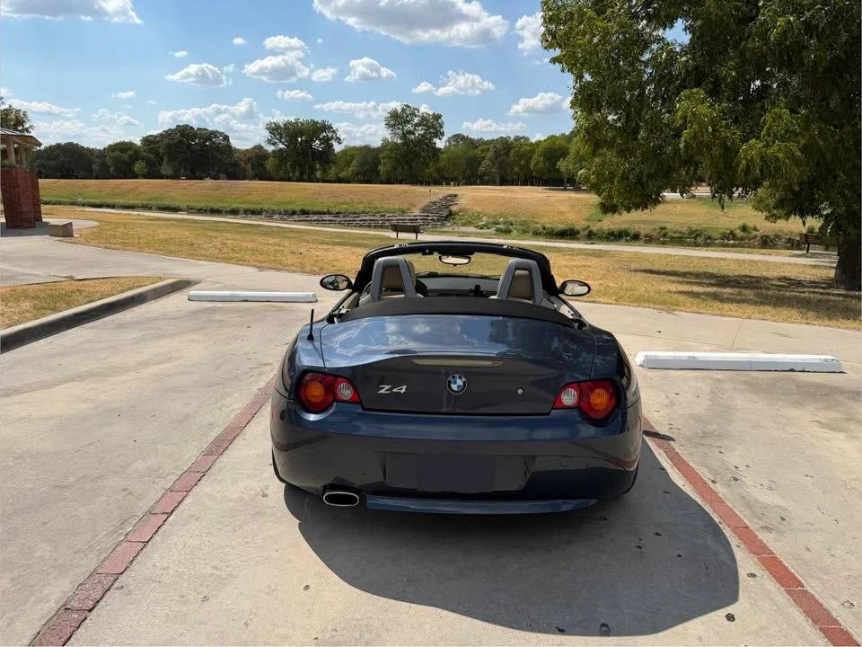 2007 BMW E85 Z4 Roadster - Image 3 of 15