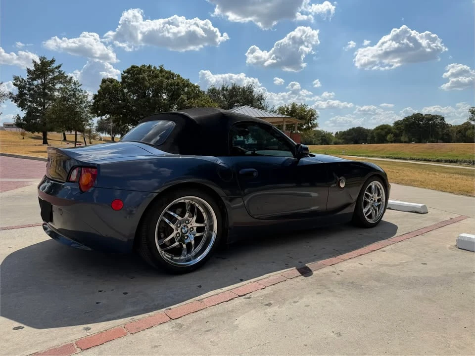 2007 BMW E85 Z4 Roadster - Image 10 of 15