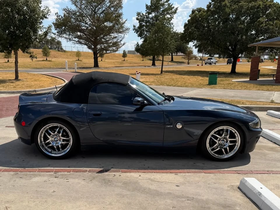 2007 BMW E85 Z4 Roadster - Image 7 of 15