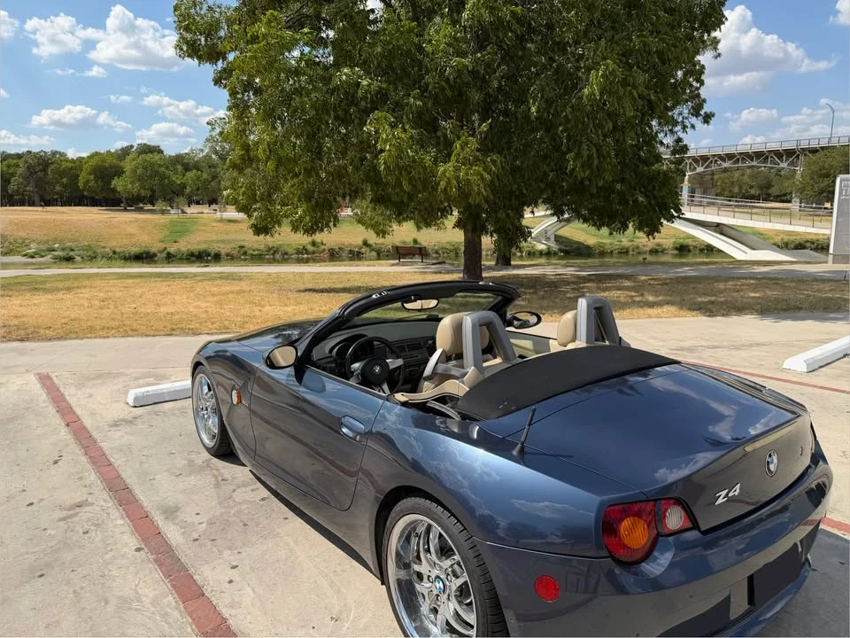 2007 BMW E85 Z4 Roadster - Image 5 of 15