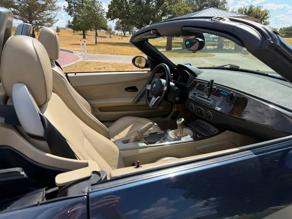 2007 BMW E85 Z4 Roadster - Image 14 of 15