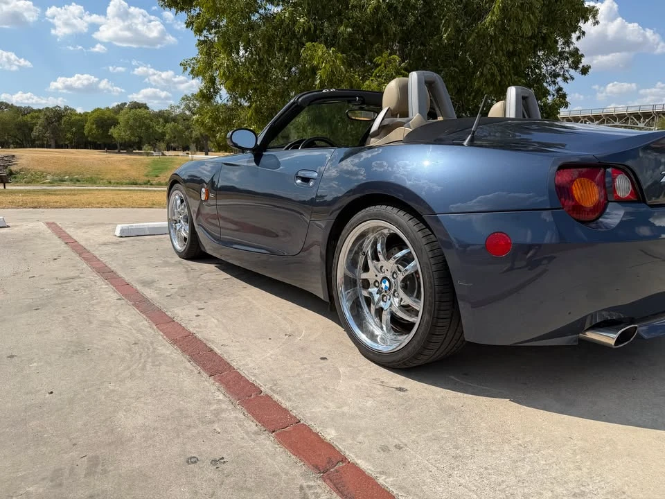 2007 BMW E85 Z4 Roadster - Image 4 of 15