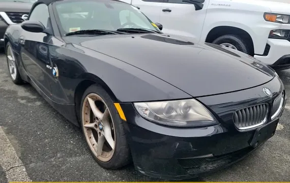 2007 BMW Z4