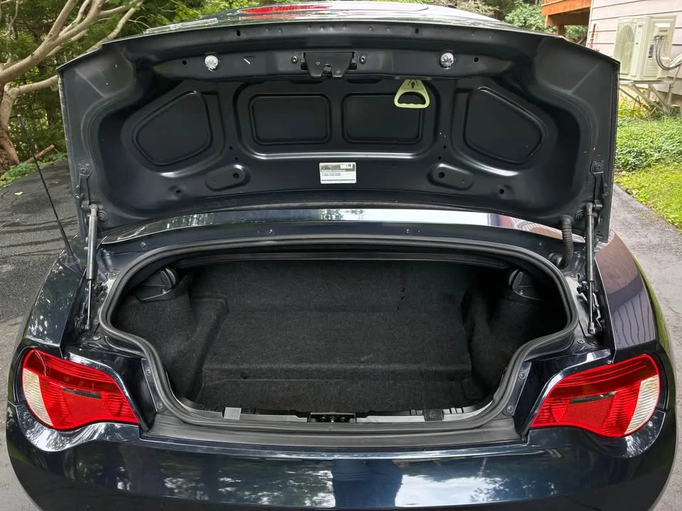 2007 BMW E85 Z4 Roadster - Image 7 of 9
