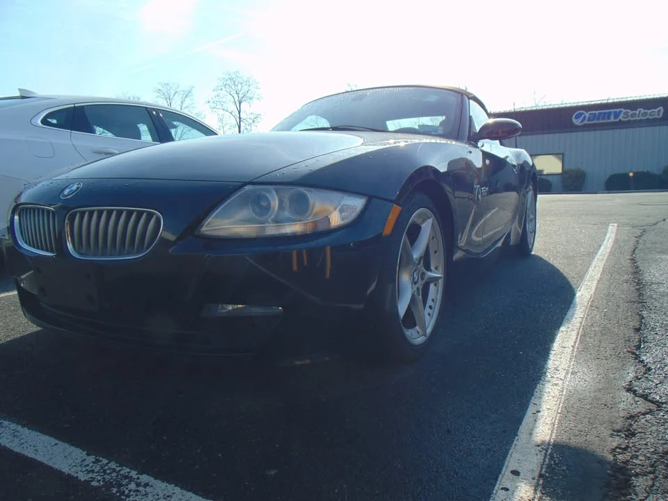 2007 BMW E85 Z4 Roadster - Image 5 of 15