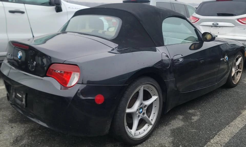 2007 BMW E85 Z4 Roadster - Image 2 of 15