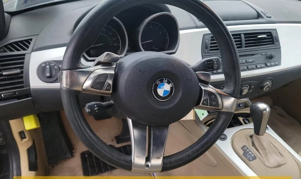 2007 BMW E85 Z4 Roadster - Image 9 of 15