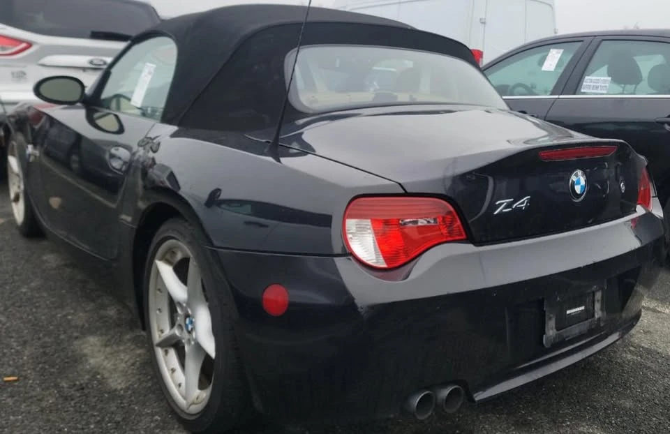 2007 BMW E85 Z4 Roadster - Image 4 of 15