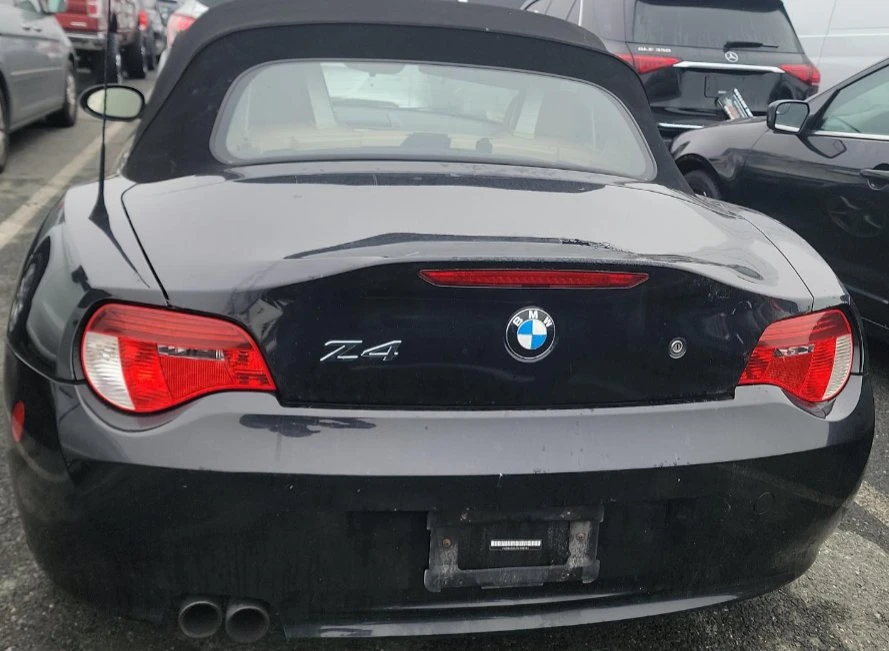 2007 BMW E85 Z4 Roadster - Image 3 of 15