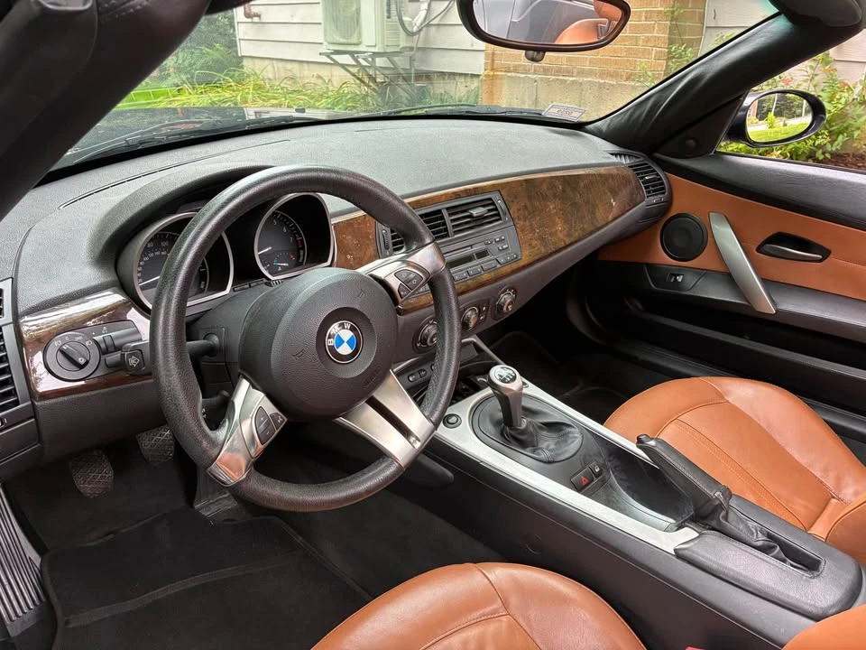 2007 BMW E85 Z4 Roadster - Image 4 of 9