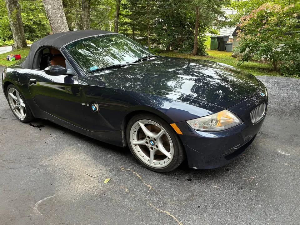 2007 BMW E85 Z4 Roadster - Image 9 of 9