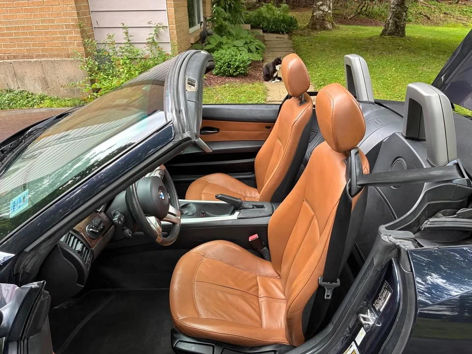 2007 BMW E85 Z4 Roadster - Image 5 of 9