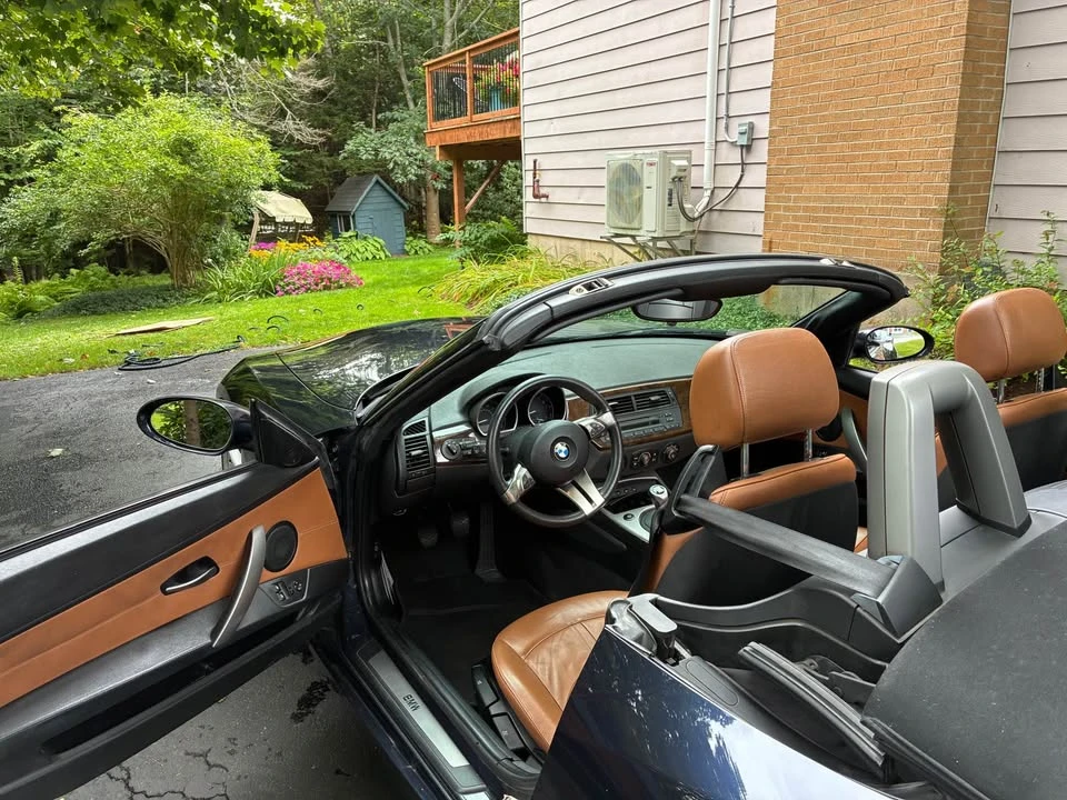 2007 BMW E85 Z4 Roadster - Image 3 of 9
