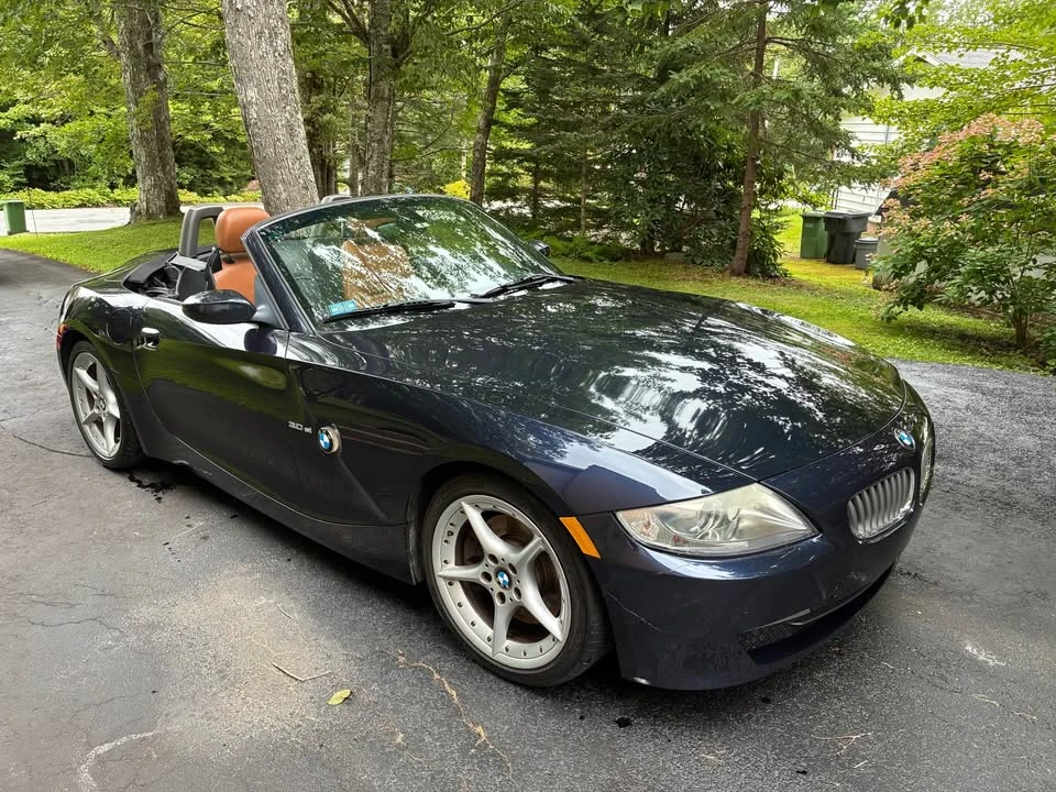 2007 BMW E85 Z4 Roadster - Image 6 of 9