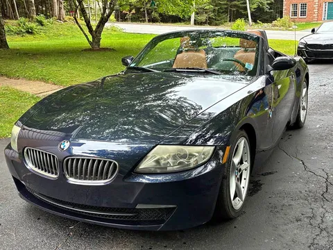 2007 BMW Z4