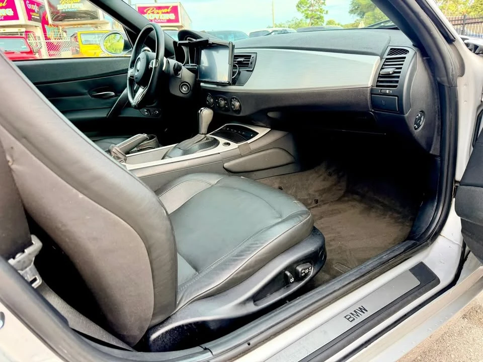 2007 BMW E85 Z4 Roadster - Image 15 of 16