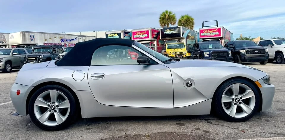 2007 BMW E85 Z4 Roadster - Image 6 of 16