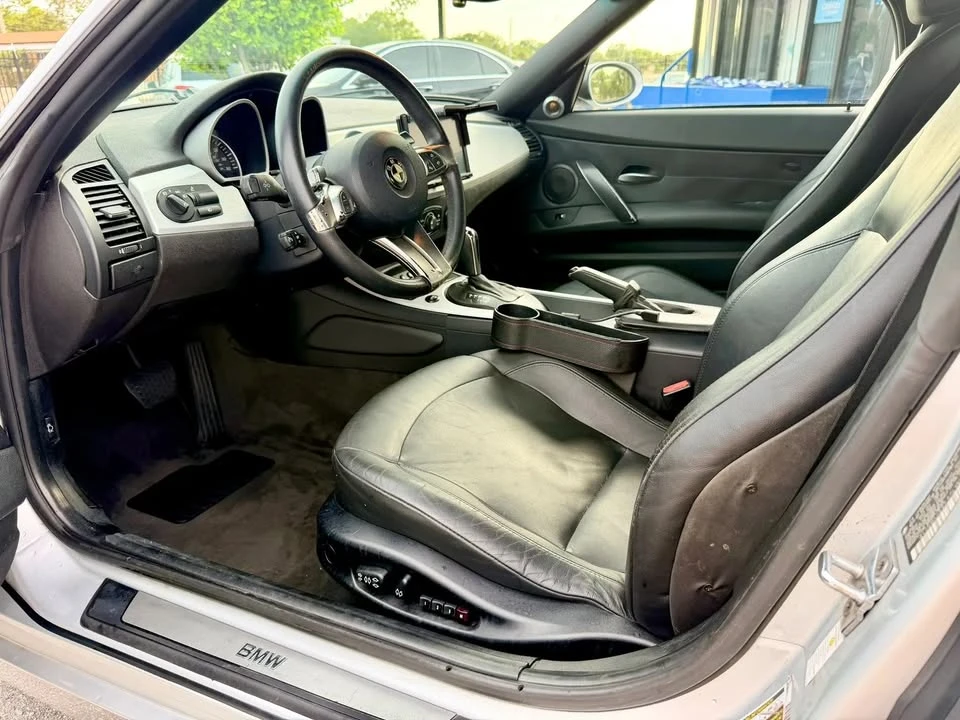 2007 BMW E85 Z4 Roadster - Image 12 of 16