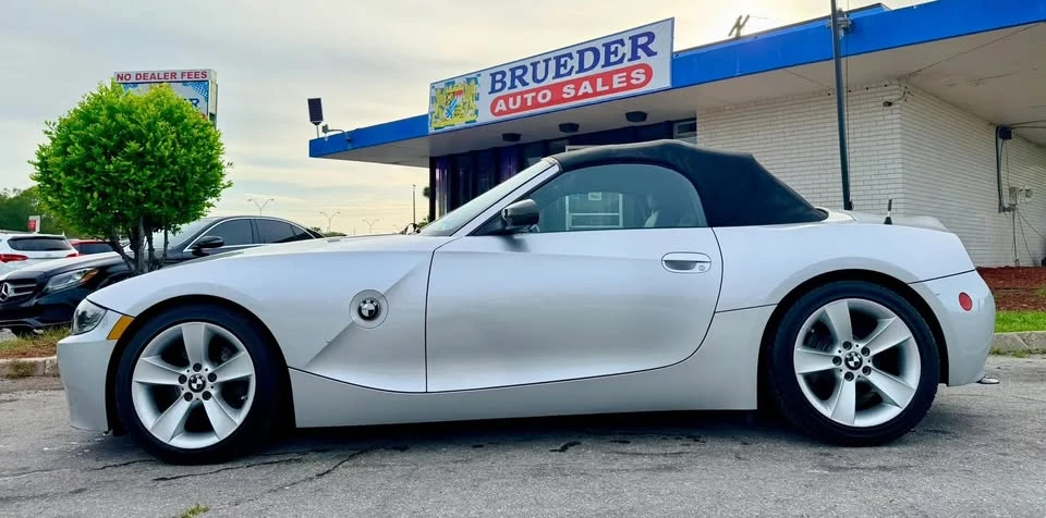 2007 BMW E85 Z4 Roadster - Image 2 of 16
