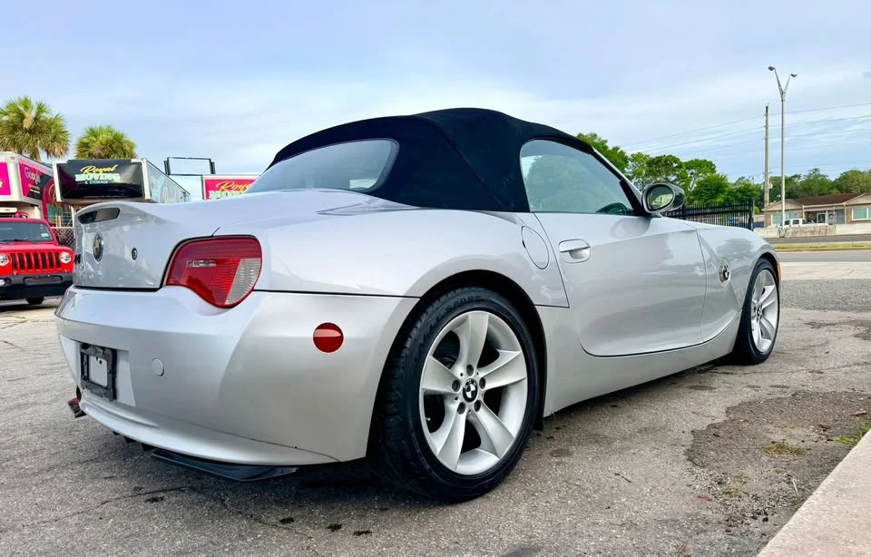 2007 BMW E85 Z4 Roadster - Image 5 of 16
