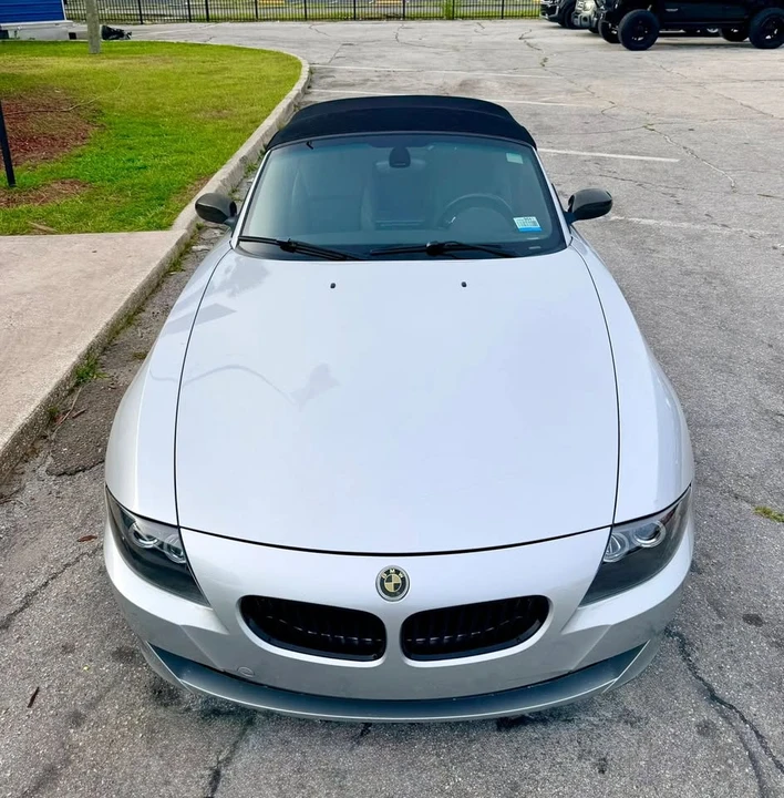 2007 BMW E85 Z4 Roadster - Image 9 of 16