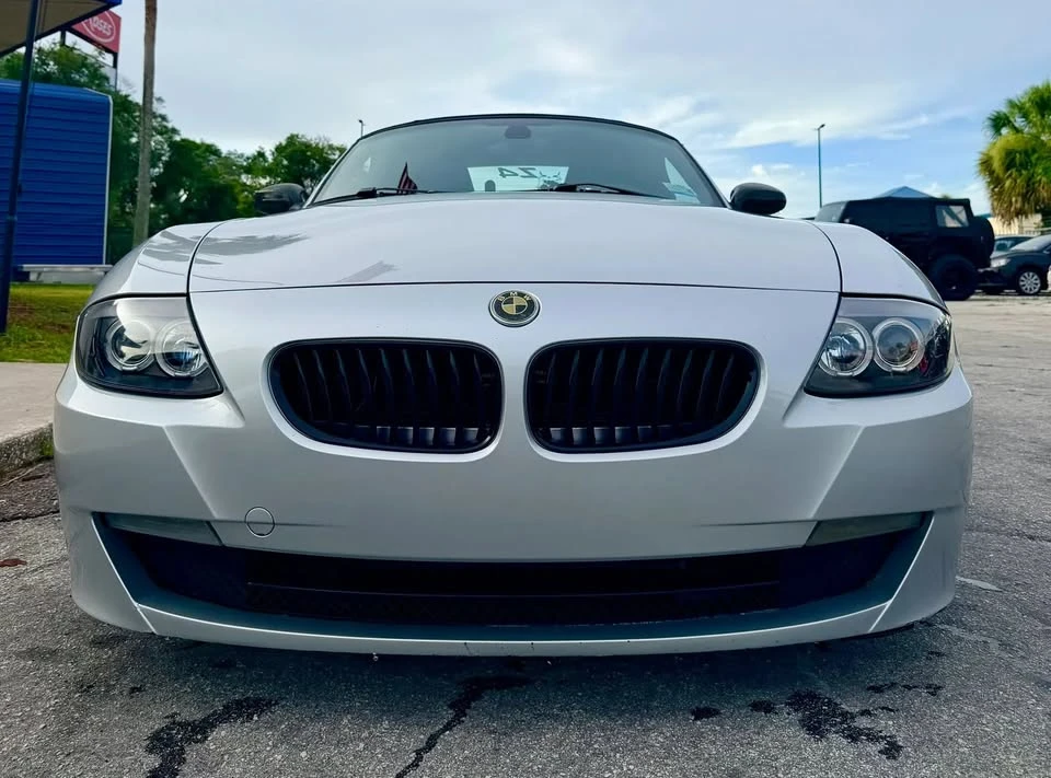 2007 BMW E85 Z4 Roadster - Image 8 of 16