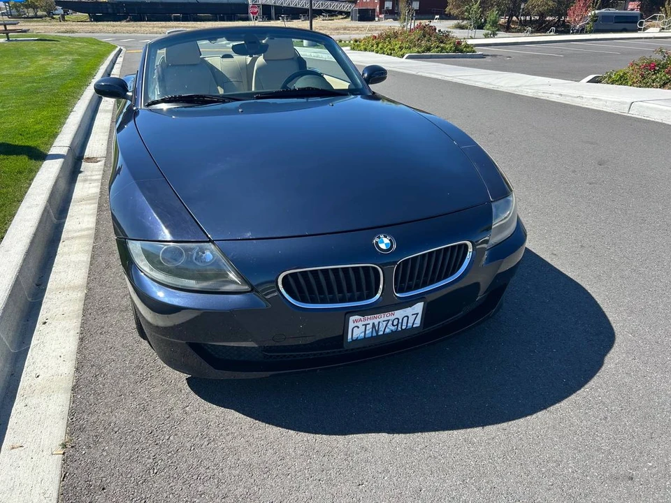 2007 BMW E85 Z4 Roadster - Image 5 of 7
