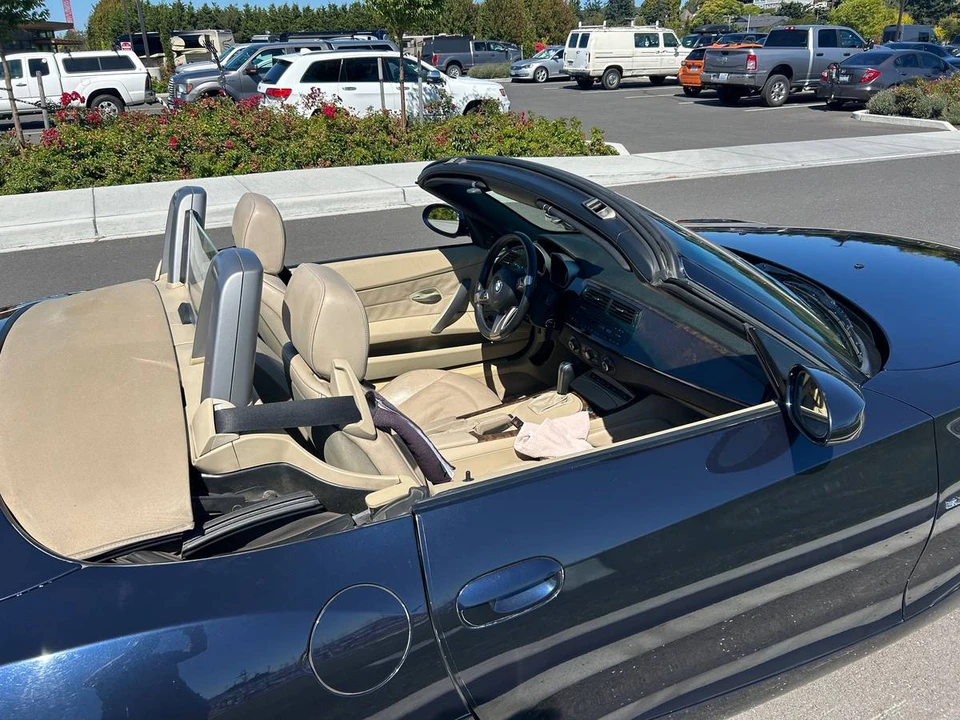 2007 BMW E85 Z4 Roadster - Image 4 of 7