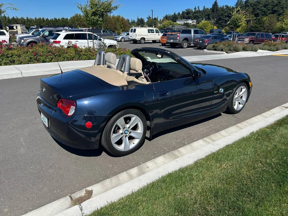 2007 BMW E85 Z4 Roadster - Image 3 of 7