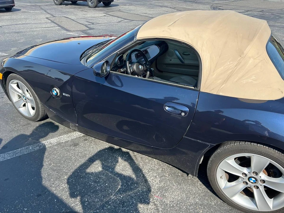 2007 BMW E85 Z4 Roadster - Image 6 of 7