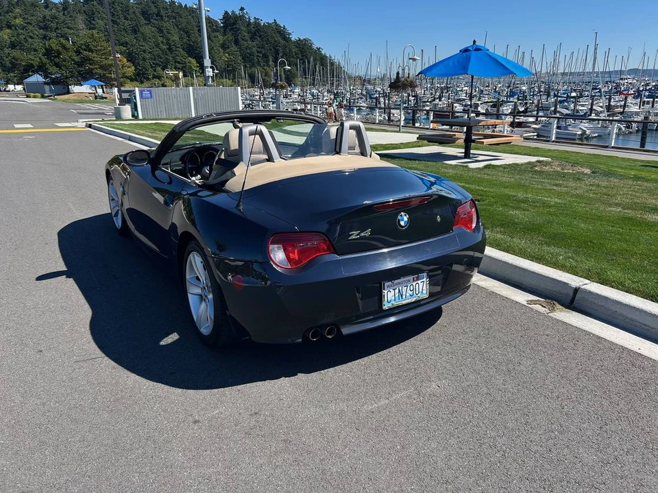 2007 BMW E85 Z4 Roadster - Image 2 of 7
