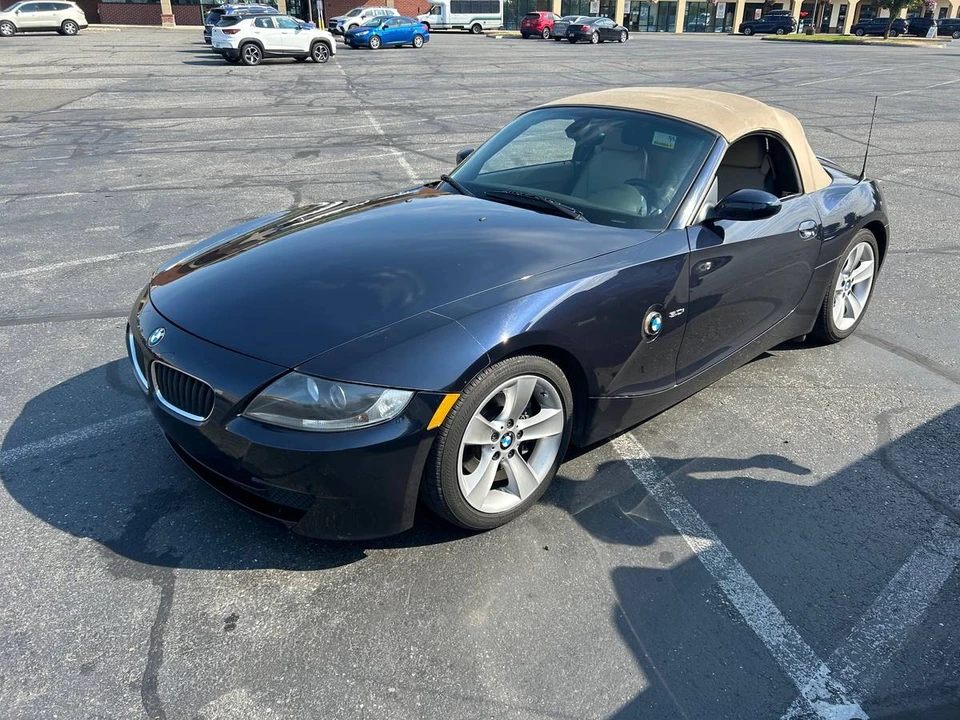 2007 BMW E85 Z4 Roadster - Image 7 of 7