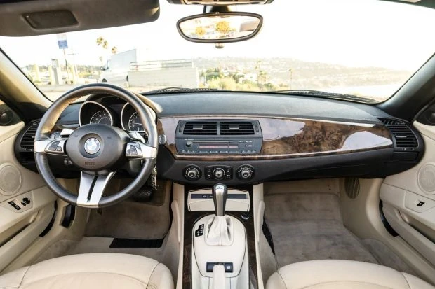 2007 BMW E85 Z4 Roadster - Image 5 of 7