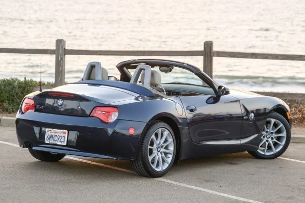 2007 BMW E85 Z4 Roadster - Image 2 of 7