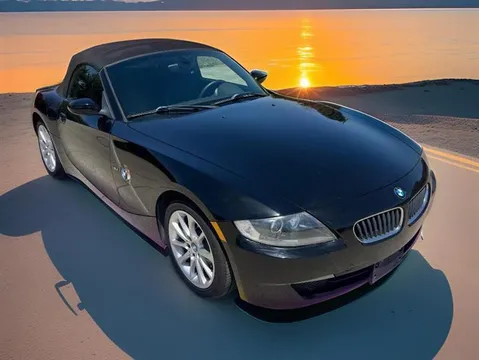 2007 BMW Z4 Roadster 3.0i