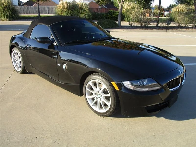 2007 BMW E85 Z4 Roadster - Image 2 of 31